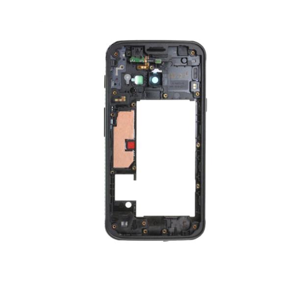 Marco para Samsung Galaxy XCover 4 negro
