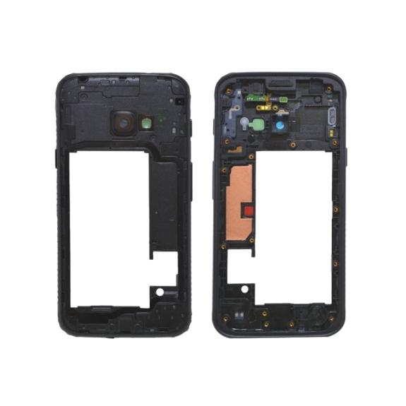 Marco para Samsung Galaxy XCover 4 negro