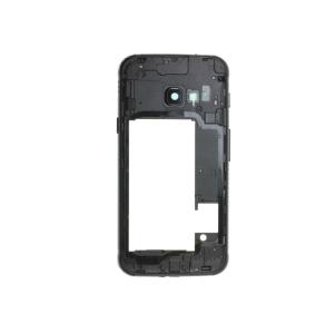 Marco para Samsung Galaxy XCover 4 negro