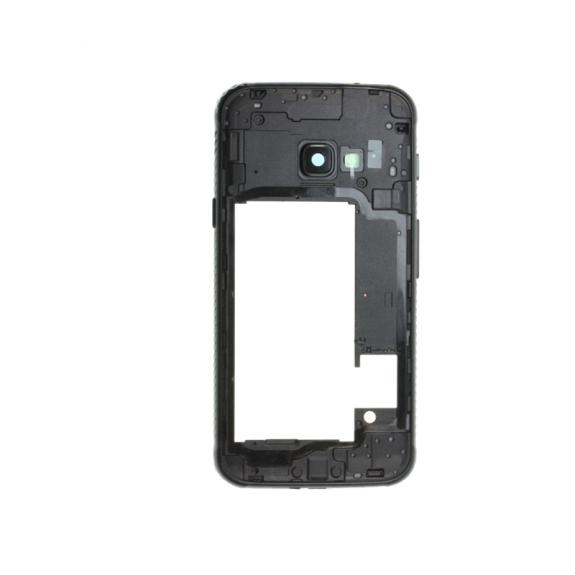 Marco para Samsung Galaxy XCover 4 negro