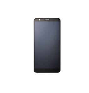 PANTALLA COMPLETA PARA ASUS ZENFONE MAX PLUS NEGRO SIN MARCO