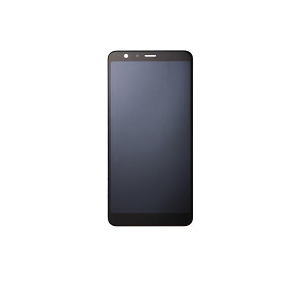 PANTALLA COMPLETA PARA ASUS ZENFONE MAX PLUS NEGRO SIN MARCO