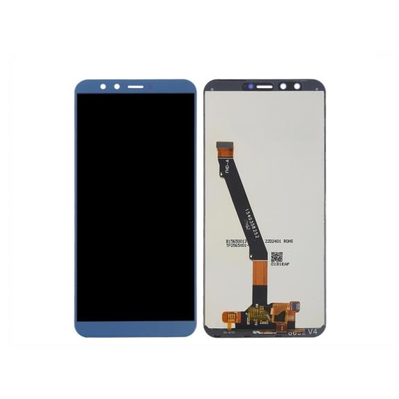 Pantalla para Huawei Honor 9 Lite azul sin marco