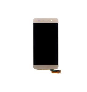 Pantalla para Huawei Honor Y6 / Honor 4A dorado sin marco