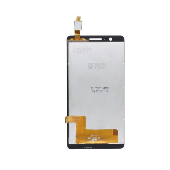 PANTALLA TACTIL LCD COMPLETA PARA LENOVO A536 NEGRO SIN MARCO