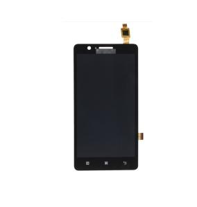 PANTALLA TACTIL LCD COMPLETA PARA LENOVO A536 NEGRO SIN MARCO