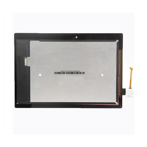 PANTALLA TACTIL LCD COMPLETA PARA LENOVO TAB 2 NEGRO SIN MARCO