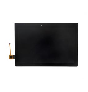 PANTALLA TACTIL LCD COMPLETA PARA LENOVO TAB 2 NEGRO SIN MARCO