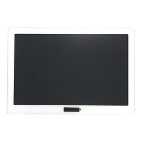 PANTALLA TACTIL LCD COMPLETA PARA LENOVO TAB 2 BLANCO CON MARCO