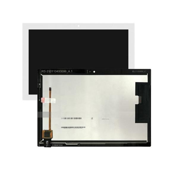 PANTALLA LCD COMPLETA PARA LENOVO TAB 4 10" BLANCO SIN MARCO