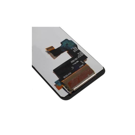 PANTALLA TACTIL LCD COMPLETA PARA LG Q7 Q610 NEGRO SIN MARCO