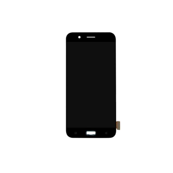 PANTALLA TACTIL LCD COMPLETA PARA OPPO R11 NEGRO SIN MARCO