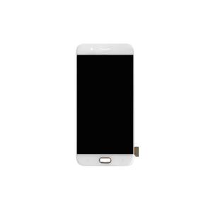 Tactile LCD screen Full for OPPO R11 white without frame