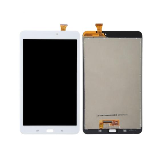 PANTALLA COMPLETA PARA SAMSUNG TAB E 8.0 BLANCO T377 SIN MARCO