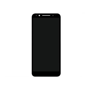 PANTALLA LCD COMPLETA PARA VODAFONE SMART N9 NEGRO SIN MARCO