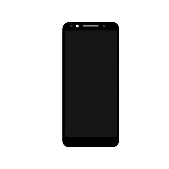 PANTALLA LCD COMPLETA PARA VODAFONE SMART N9 NEGRO SIN MARCO