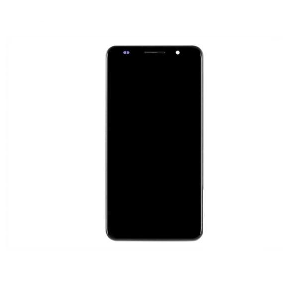 Pantalla para Huawei Honor 6 con marco negro