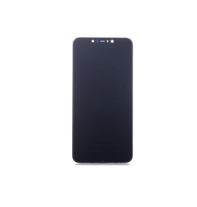 PANTALLA LCD COMPLETA PARA XIAOMI POCOPHONE F1 CON MARCO NEGRO