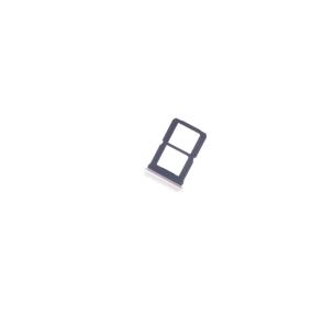 SIM card holder tray (double) for singleplus 6 pink