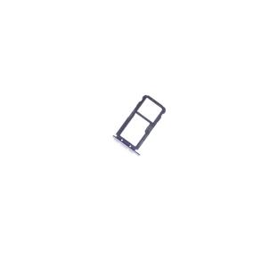 SIM card and SD card tray for Huawei Mate 20 Lite Blue