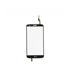 CRISTAL CON DIGITALIZADOR PANTALLA TACTIL PARA LG G2 COLOR NEGRO