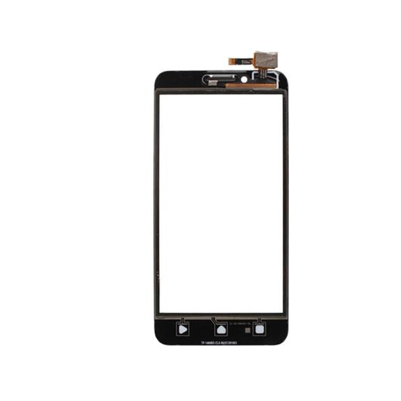 CRISTAL CON DIGITALIZADOR PANTALLA PARA LENOVO VIBE C NEGRO