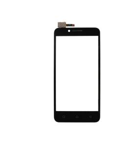 Glass with Digitizer Screen for Lenovo Vibe C Black