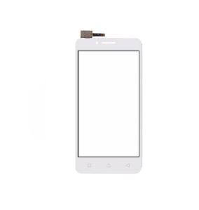 Glass with Digitizer Screen for Lenovo Vibe C White