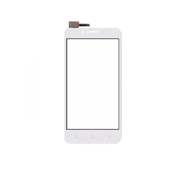 CRISTAL CON DIGITALIZADOR PANTALLA PARA LENOVO VIBE C BLANCO