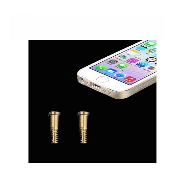 Tornillos pentalobulares para iPhone 5S