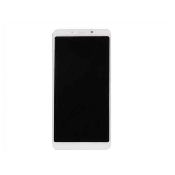 Pantalla para Xiaomi Redmi 6 / Redmi 6A blanco sin marco