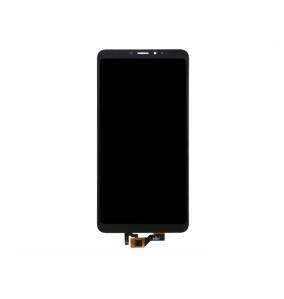 PANTALLA LCD COMPLETA PARA XIAOMI MI MAX 3 NEGRO SIN MARCO