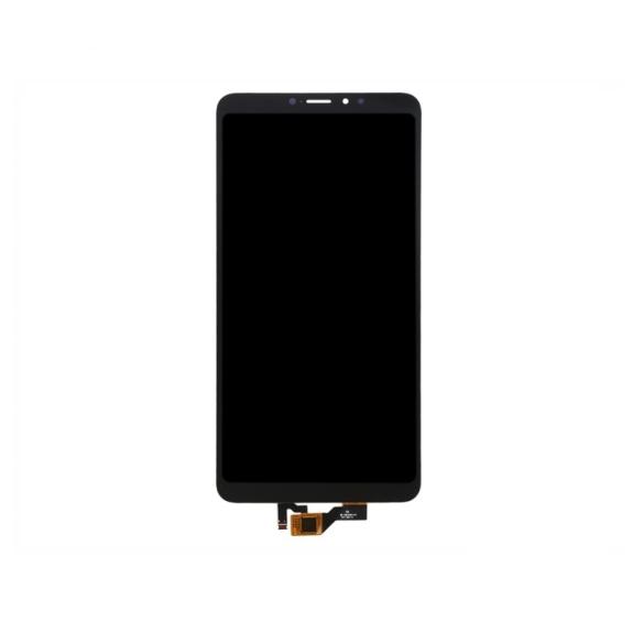 PANTALLA LCD COMPLETA PARA XIAOMI MI MAX 3 NEGRO SIN MARCO