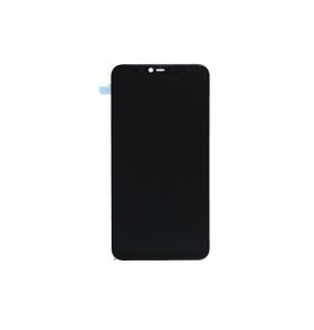 Pantalla para Xiaomi Mi 8 Pro / Mi 8 Explorer negro sin marco