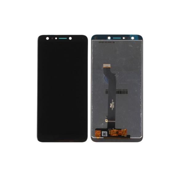 Pantalla para Asus ZenFone 5 Lite negro sin marco