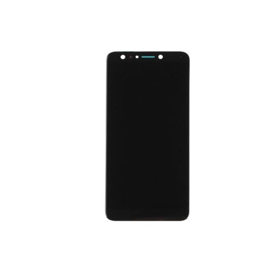 Pantalla para Asus ZenFone 5 Lite negro sin marco