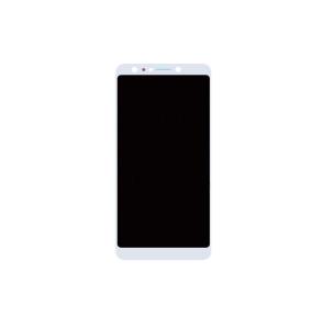 Screen for Asus Zenfone 5 Lite White Unframed