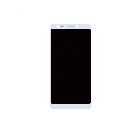 Pantalla para Asus ZenFone 5 Lite blanco sin marco