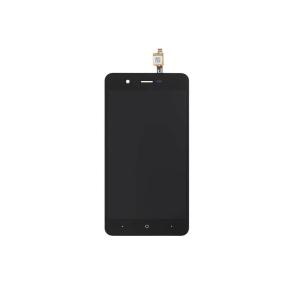PANTALLA TACTIL LCD COMPLETA PARA WIKO HARRY NEGRO SIN MARCO