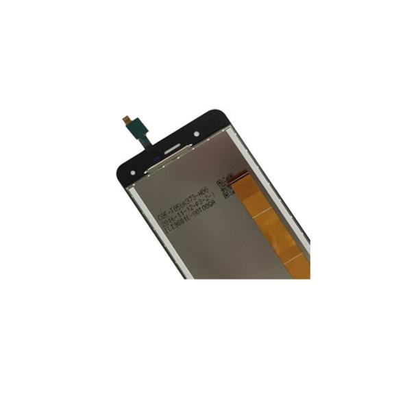 PANTALLA TACTIL LCD COMPLETA PARA WIKO HARRY BLANCO SIN MARCO