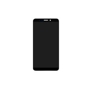 Pantalla para Wiko View Go negro sin marco