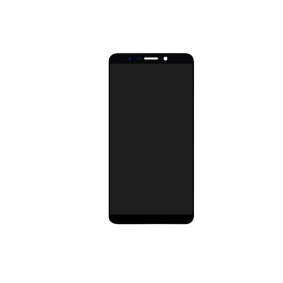 Pantalla para Wiko View Go negro sin marco