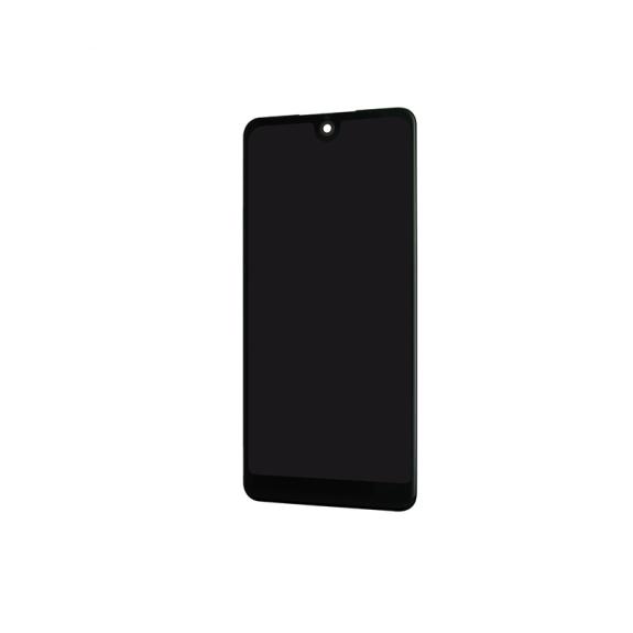 PANTALLA TACTIL LCD COMPLETA PARA WIKO VIEW 2 NEGRO SIN MARCO