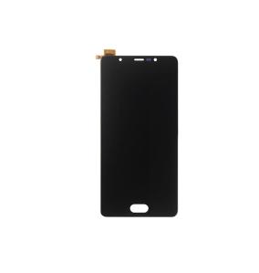 Tactile LCD screen full for Wiko U Feel Go black without frame