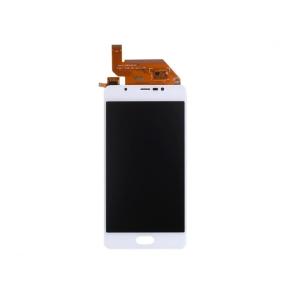 PANTALLA LCD COMPLETA PARA WIKO U FEEL GO BLANCO SIN MARCO