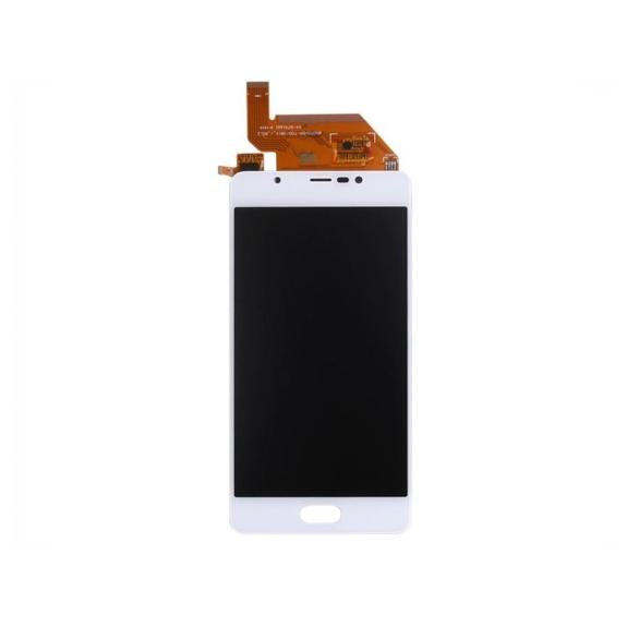 PANTALLA LCD COMPLETA PARA WIKO U FEEL GO BLANCO SIN MARCO