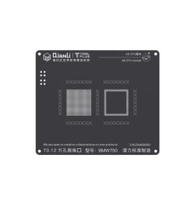 Stencil BGA Qianli para iPhone - CPU A8