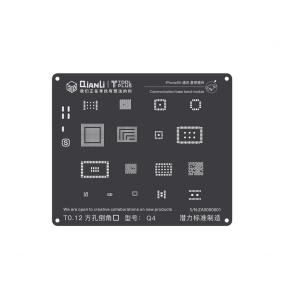 Stencil BGA Qianli para iPhone 5S