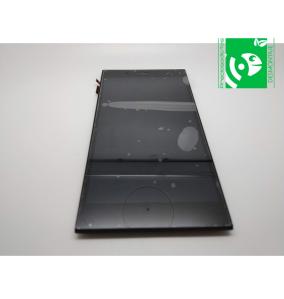 Tactile LCD screen full for Hisense I300T black with frame