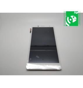 Tactile LCD screen Full for Hisense I300T White with frame